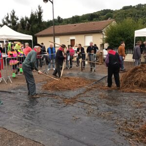 Fête du Sarrazin