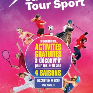 Cantal Tour Sport