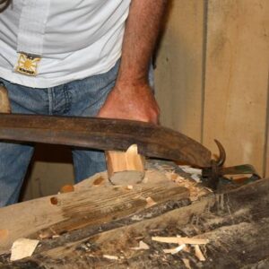 La Saboterie de Marcolès fête ses 100 ans