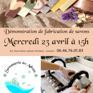 Savonnerie des Adrets