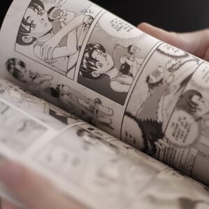 Exposition « Par le pouvoir du manga »