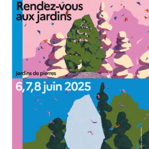 Rendez-vous aux Jardins, 21ème édition