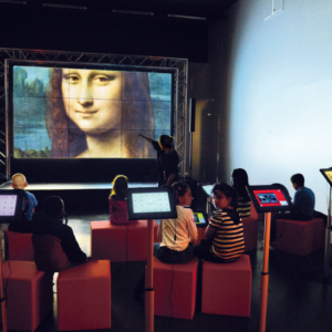 « Musée du Quai Branly » – Visite thématique à la Micro-Folie de la Châtaigneraie