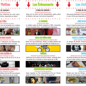 La Traviata – Projection à la Micro-Folie de la Châtaigneraie