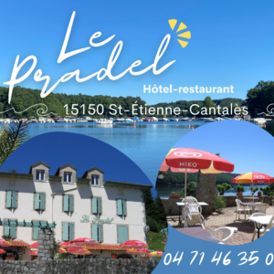 Hôtel Le Pradel