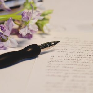 Atelier d’écriture avec La Mazarotte
