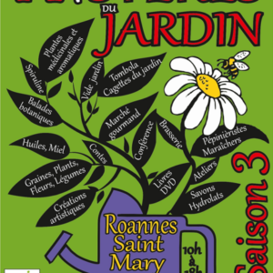 Les Mystères du Jardin