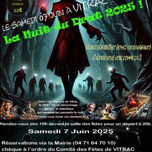 La Nuit du Drat