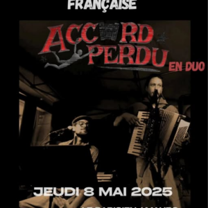 Concert chanson française