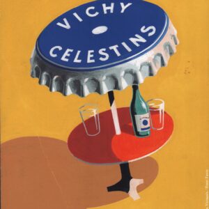 Exposition « Henri Favre, les années 1950 d’un artisan dessinateur publicitaire »