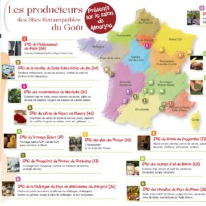 3e salon des Sites Remarquables du Goût