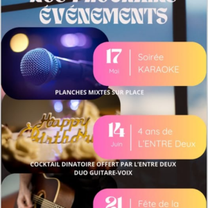 Concours de belote à Laroquebrou