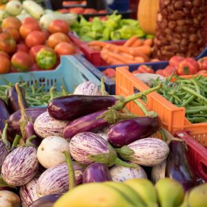 Marché hebdomadaire de Vitrac