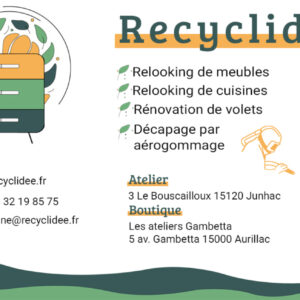 Recyclidée