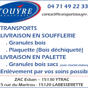 Transports Touyre
