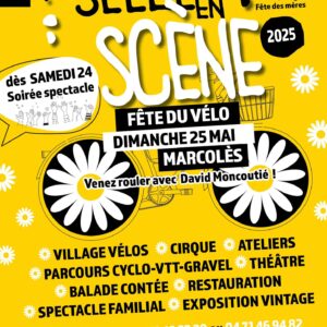 « Selle en Scène » – Fête du vélo