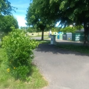 Aire pour camping-cars d’Arnac
