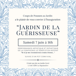 Rendez-vous au jardin – Le Jardin conté