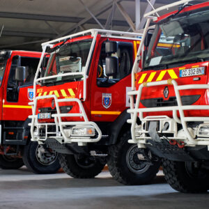 Portes ouvertes au Centre de secours de Maurs