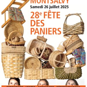 28e Fête des Paniers
