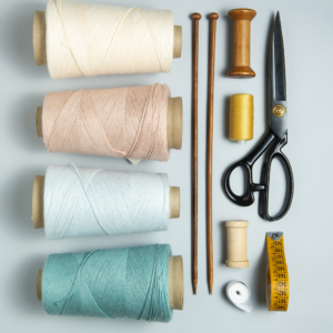 Atelier couture et papote