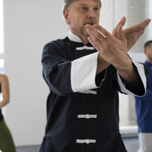 Découverte du Taï Chi Gung