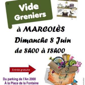 Vide-greniers