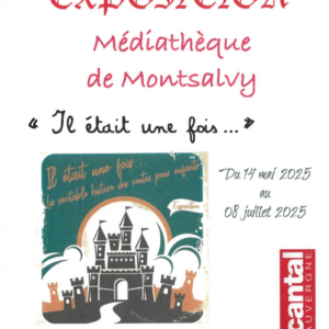 Exposition « Il était une fois la véritable histoire des contes pour enfants”