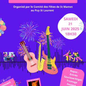 Fête de l’été