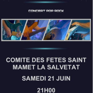 Fête de l’été
