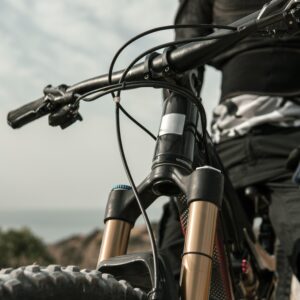 Randonnée VTT