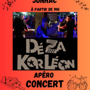 Apéro-concert