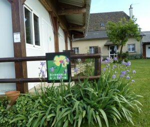 Goûters à la Ferme de la Châtaigneraie