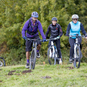 Sorties VTT Nocturnes à Laroquebrou – Cantal E-Bike
