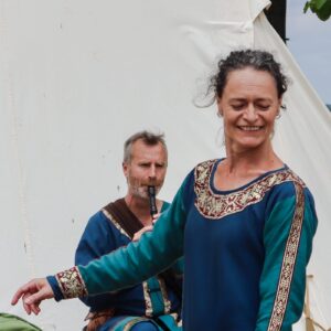 Initiez-vous aux danses médiévales aux Tours de Merle
