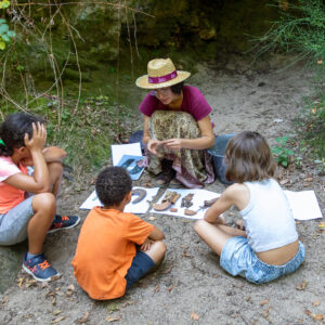 Tours de Merle – Les apprentis archéologues