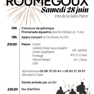 Fête de la Saint-Pierre