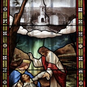 Conférence « Panorama de l’art du vitrail dans le Cantal »