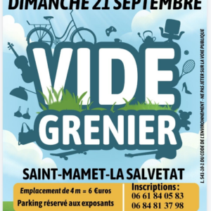 Vide-greniers