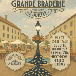 Grande braderie