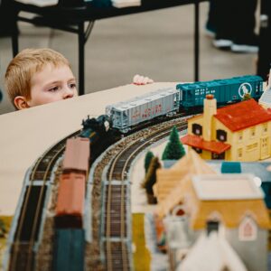 Exposition de modélisme ferroviaire