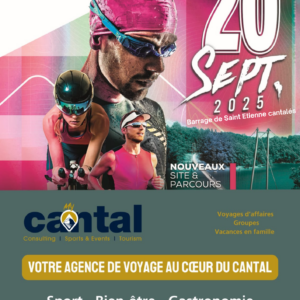 Volcan’X Triathlon