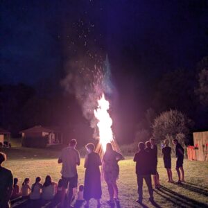 Feu de la St Jean