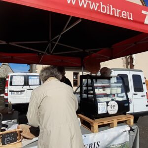 Marché des producteurs et artisans – Vide-greniers