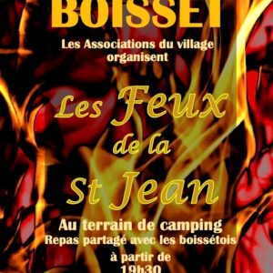 Feux de la Saint-Jean
