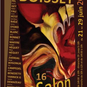 16ème Salon des peintres