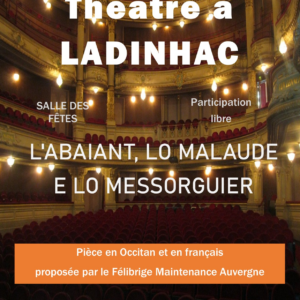 Théâtre en langue d’oc