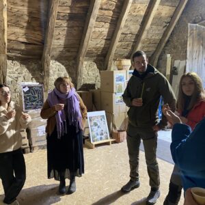 « Les secrets des simples » – Visite de l’herboristerie Sem’Arôme