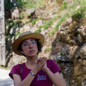 Visite guidée « Dans les pas des Seigneurs de Merle »