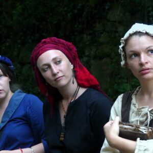 Murder-party – « Mais qui a tué le seigneur de Rochedragon ? »